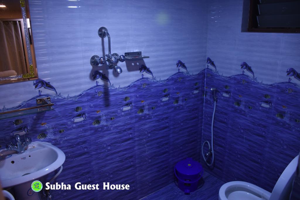 Subha Guest House 박타푸르 외부 사진