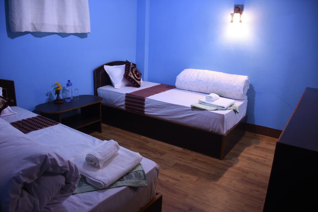 Subha Guest House 박타푸르 외부 사진