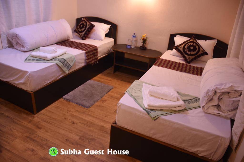 Subha Guest House 박타푸르 외부 사진