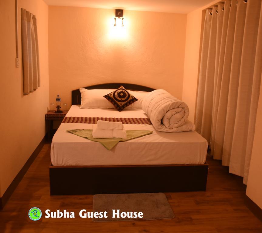 Subha Guest House 박타푸르 외부 사진