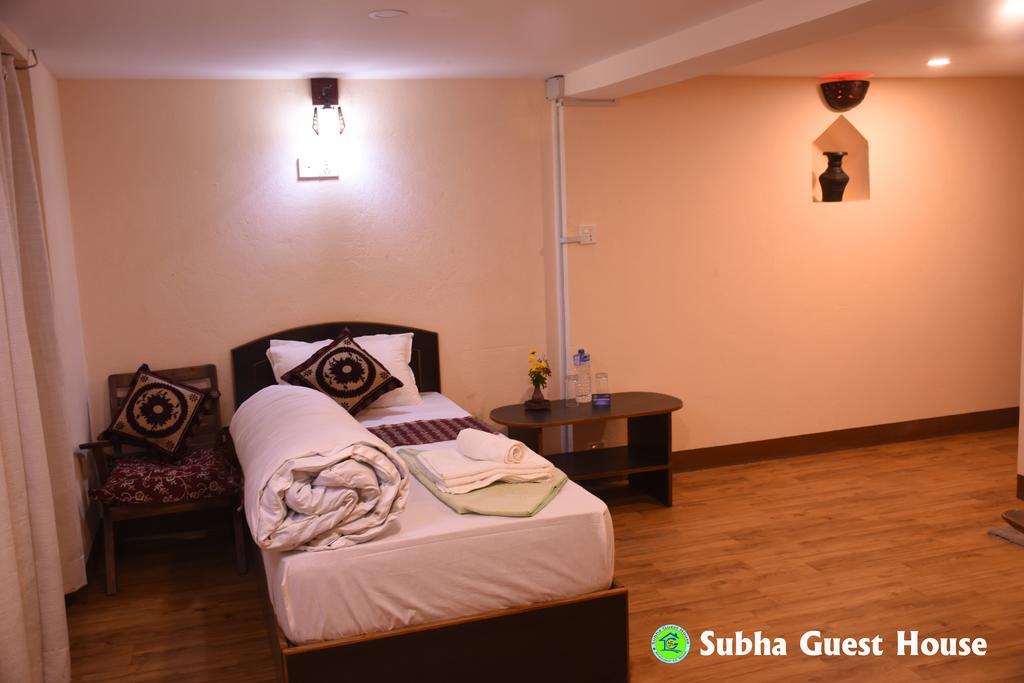 Subha Guest House 박타푸르 외부 사진