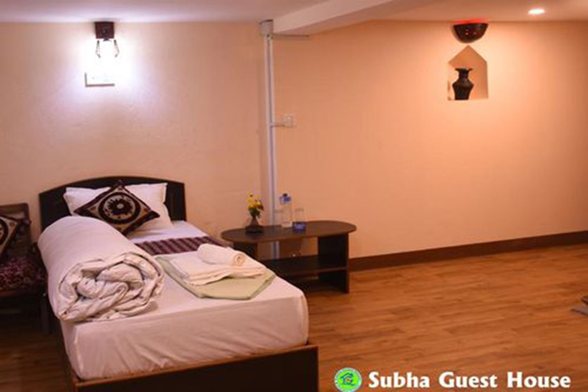 Subha Guest House 박타푸르 외부 사진
