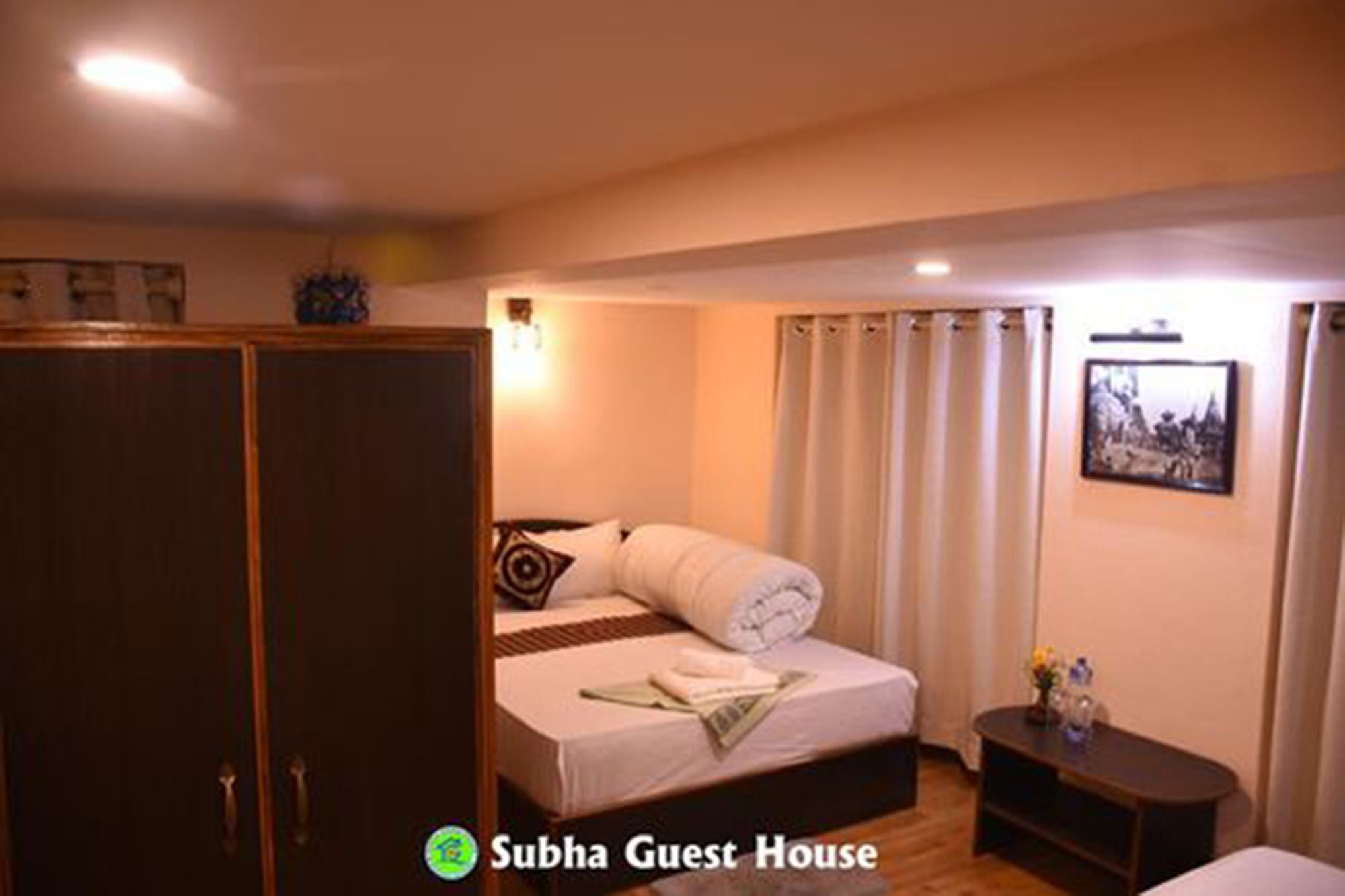 Subha Guest House 박타푸르 외부 사진