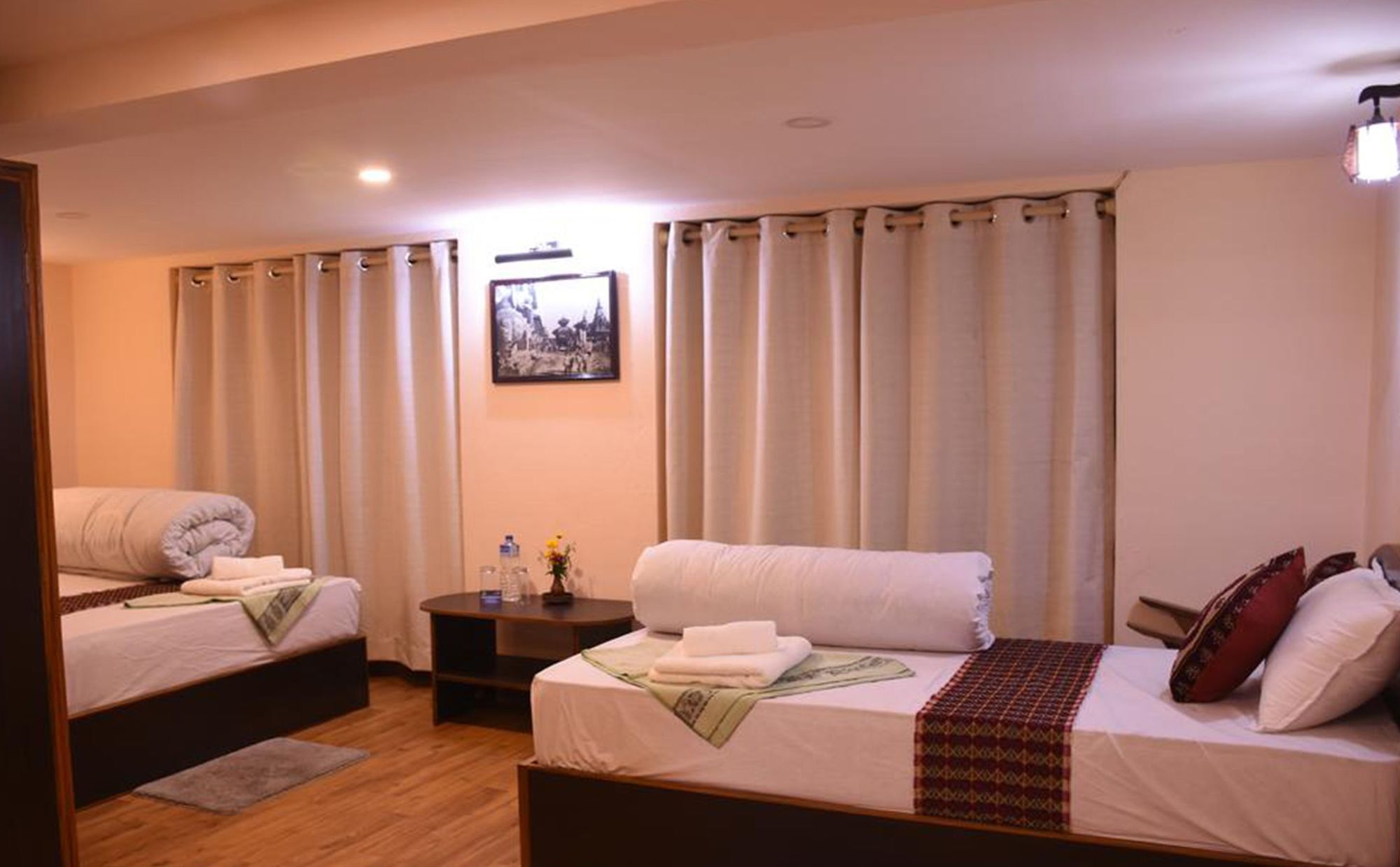 Subha Guest House 박타푸르 외부 사진