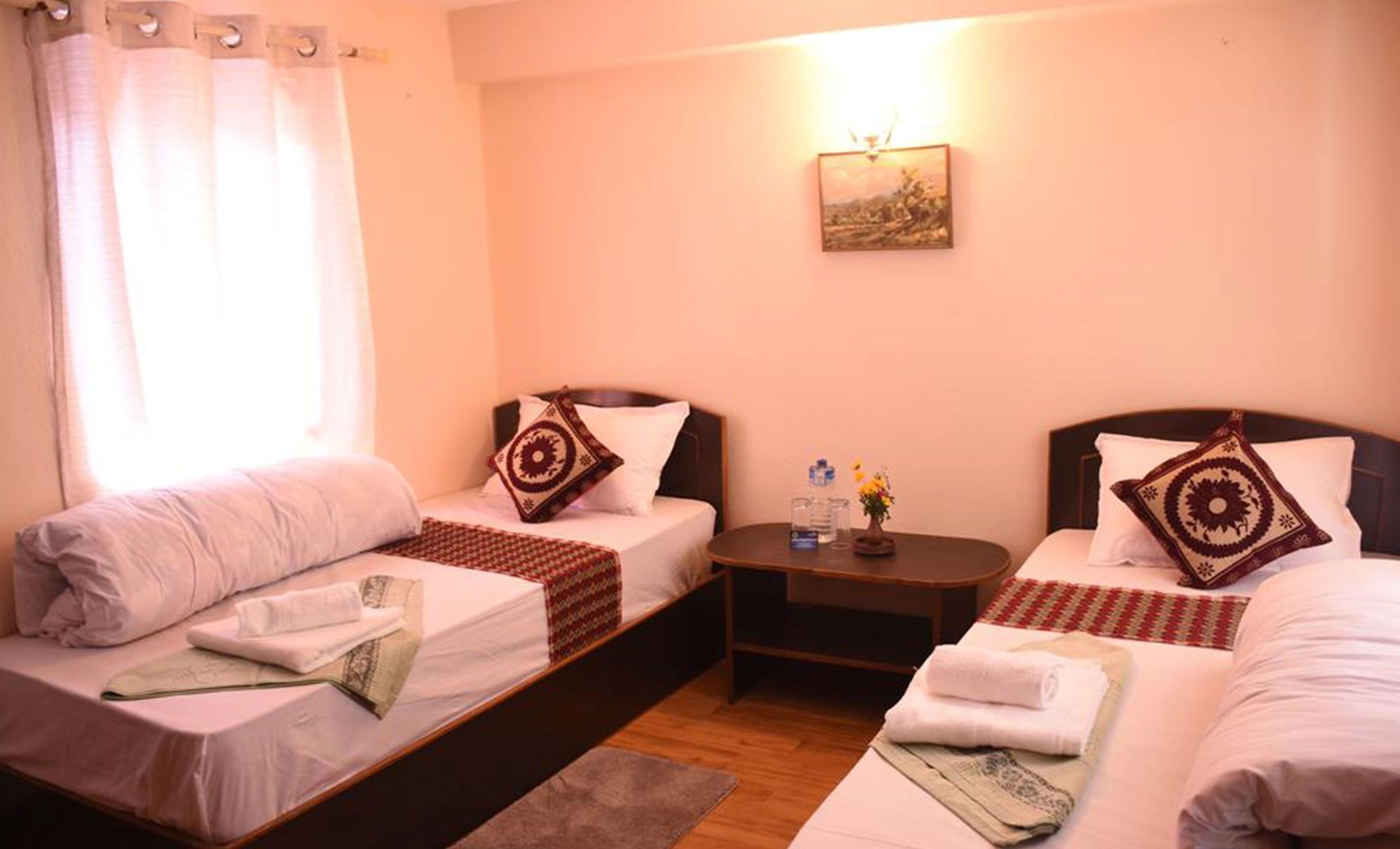 Subha Guest House 박타푸르 외부 사진