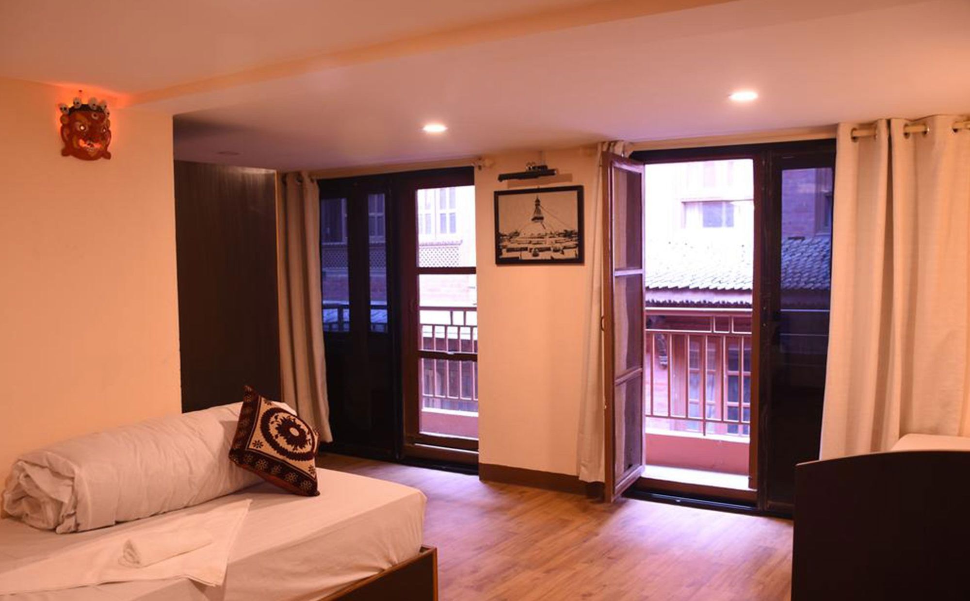 Subha Guest House 박타푸르 외부 사진